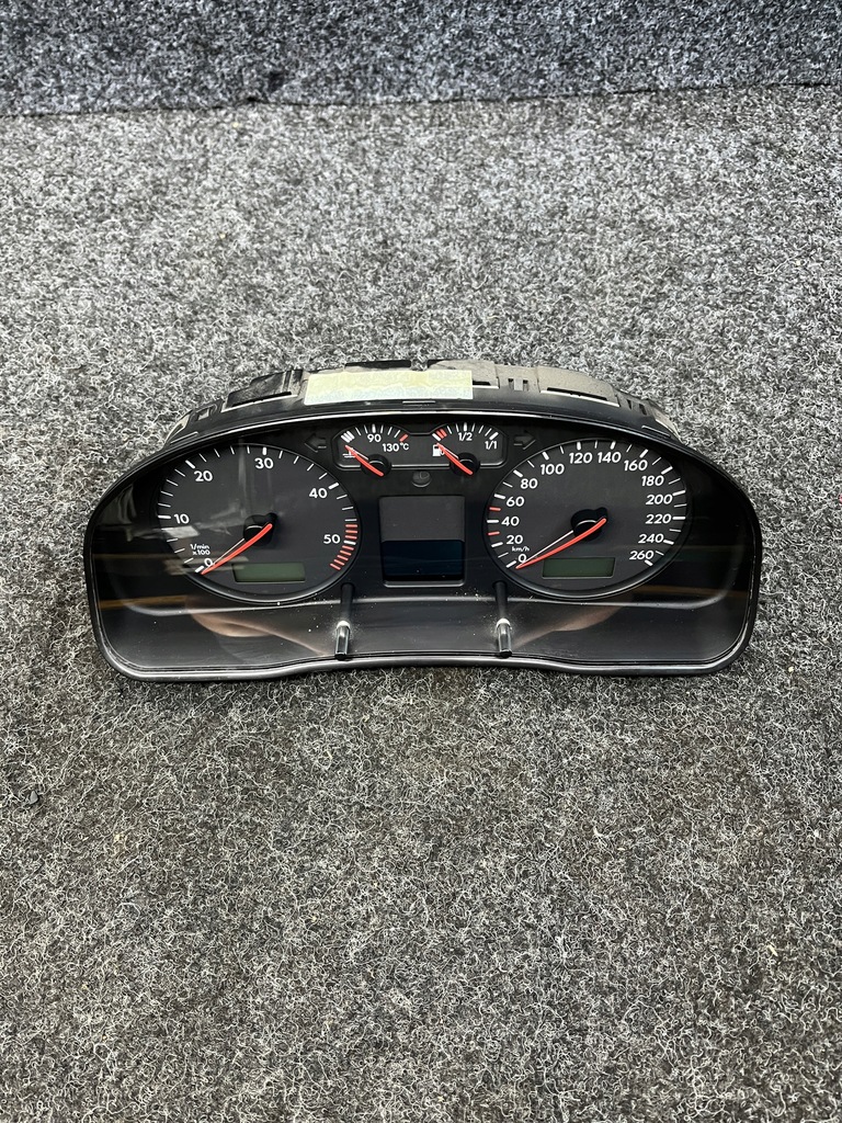 фото №9, Vw passat b5 1.9 tdi набір стартовий 038906019bk