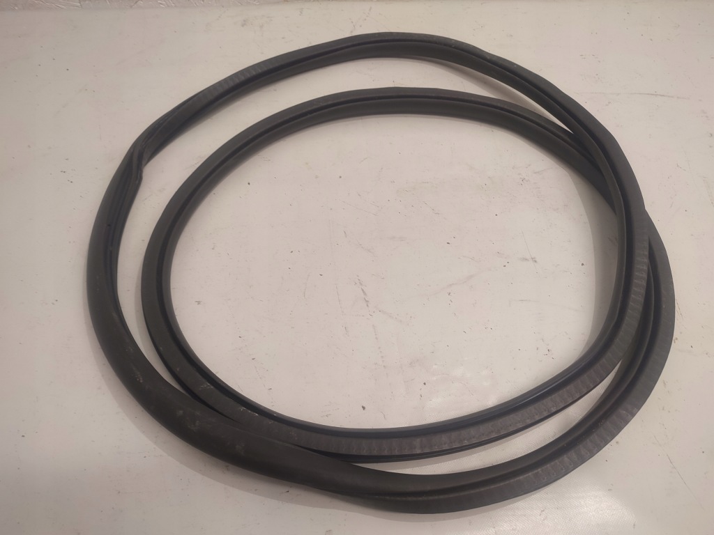 фото №2, Citroen c4 ii прокладка двері правий задня задня