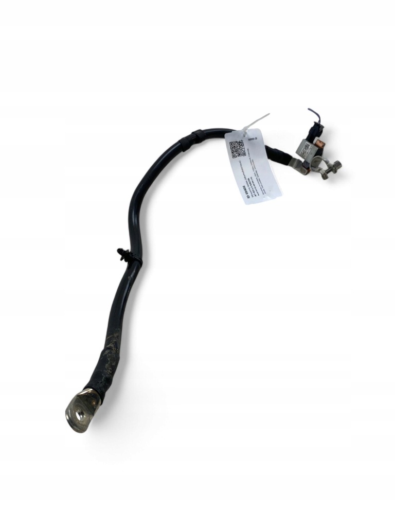 фото №7, Audi a4 s4 b9 8w 2023 минус / клемма / шланг аккумулятор 8w0915181e