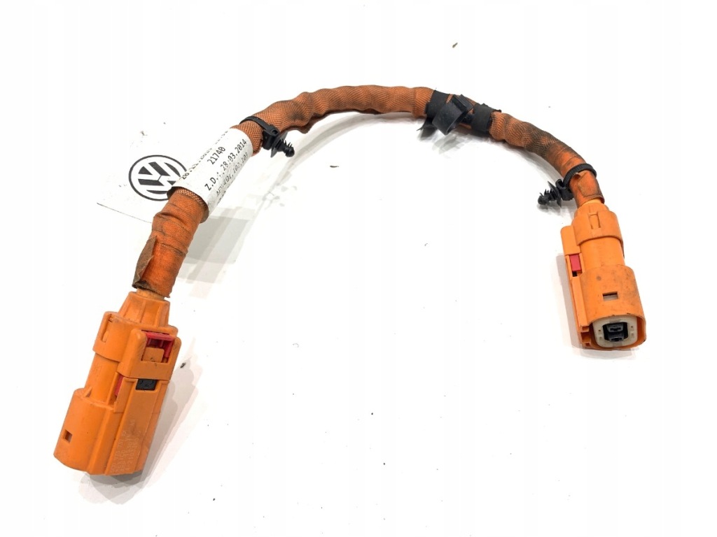 фото №1, Шланг wysokiego напруги vw golf vii