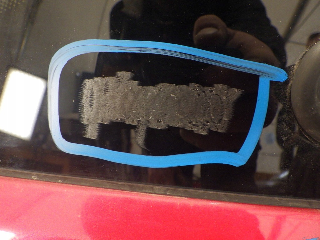 фото №6, Кришка багажника задня комплектна renault kadjar