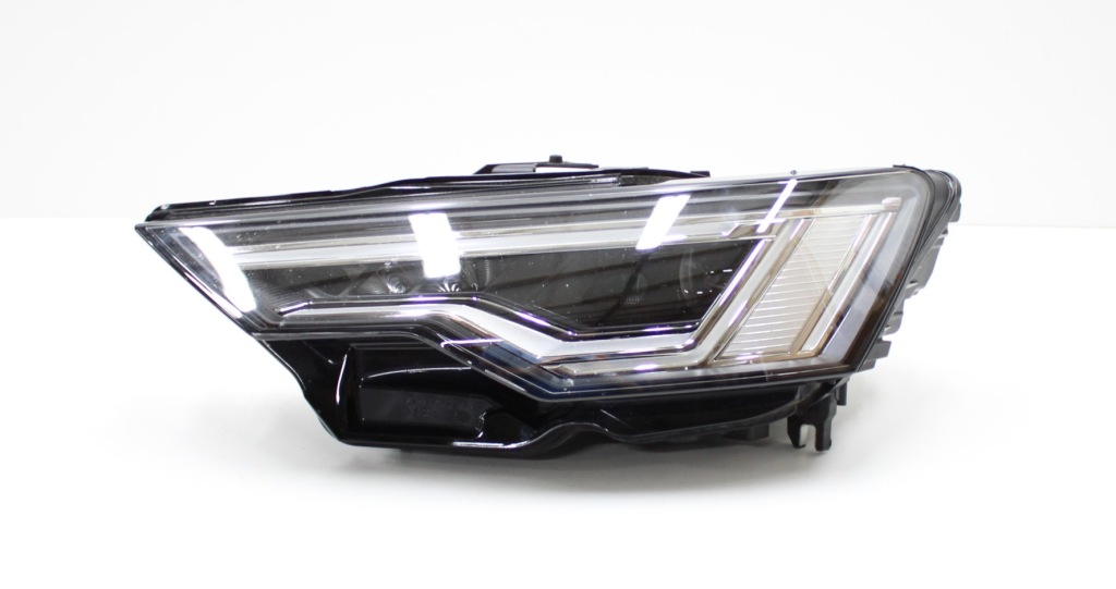 фото №1, Audi a6 c8 4k0 лампа ліва перед передня org full led eu 4k0941039