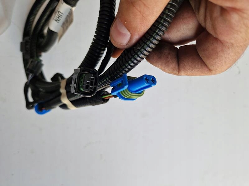 фото №6, Джгут бампера передній opel zaira b dla протитуманних фар pdc 13193608 zafira b