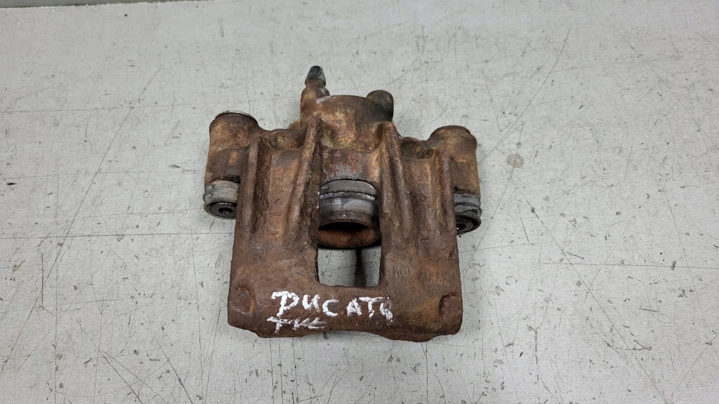 фото №1, Супорт гальмівний правий задня fiat ducato ii