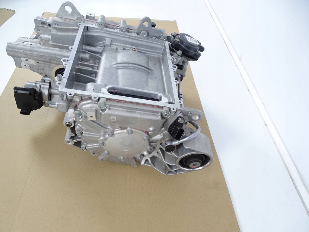 фото №7, Двигун електричний задня інвертор kia ev6 hyundai ioniq 5 новий