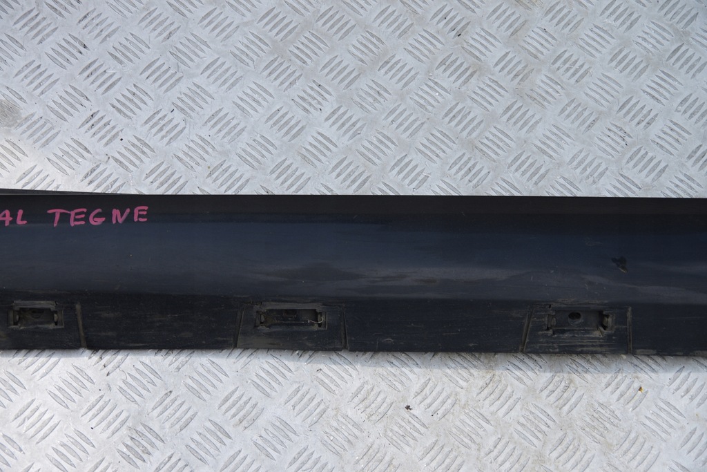 фото №14, Молдинг поріг ліва renault talisman tegne gne kombi 764194920r 764195063r