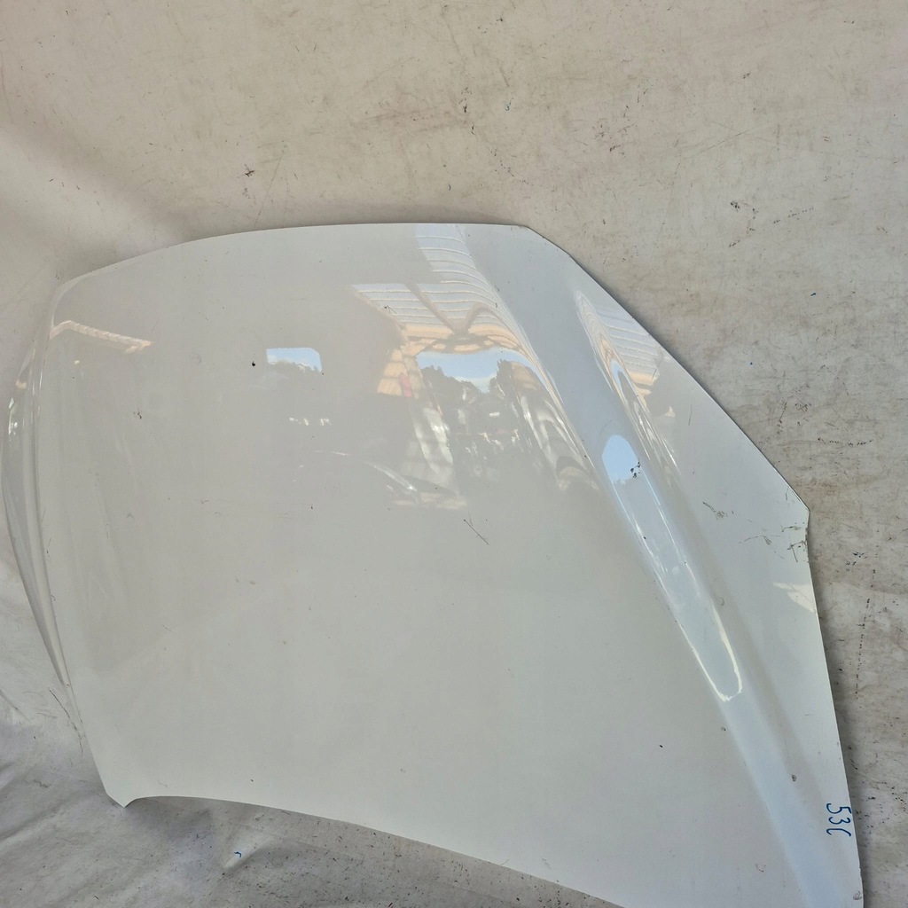 фото №12, Mazda cx5 cx-5 i 1 12-17 капот крышка двигателя