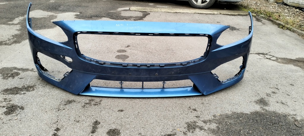 фото №5, Volvo v90 s90 бампер перед передний r-design