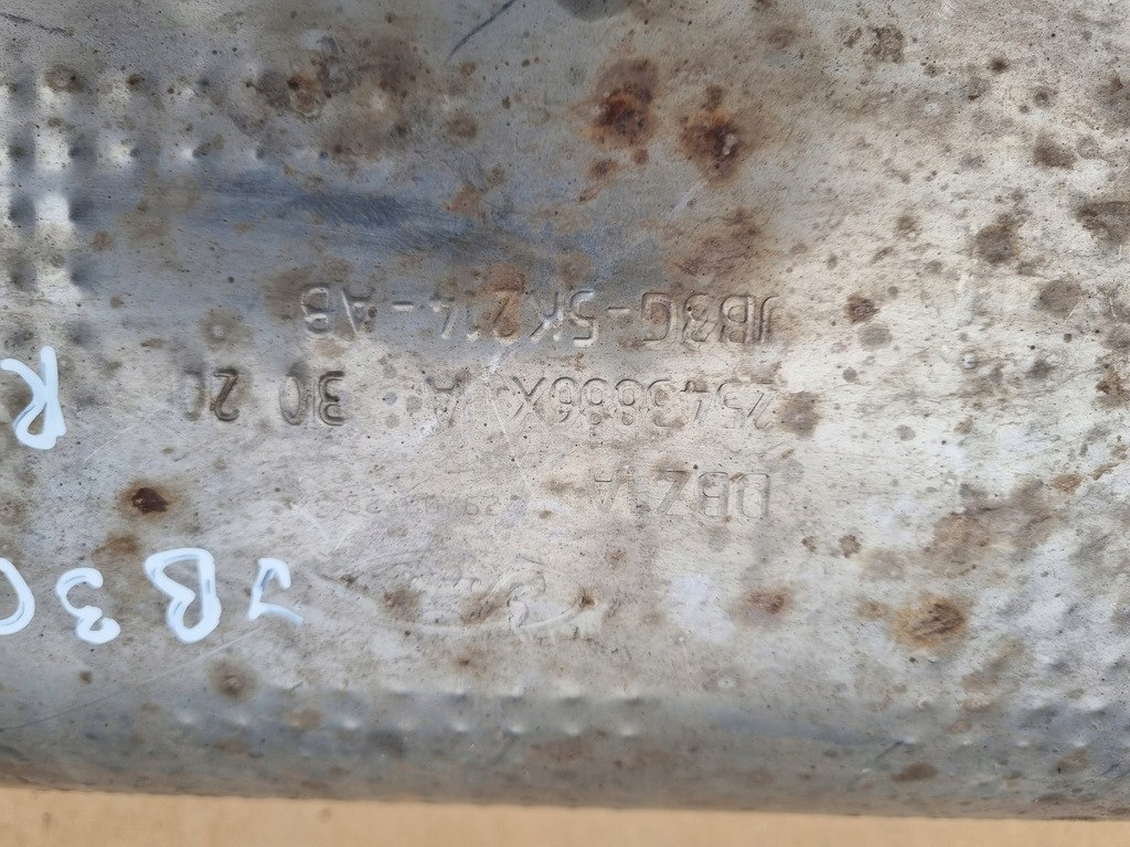 фото №5, Ford ranger mk3 2021r 2.0 tdci гасник