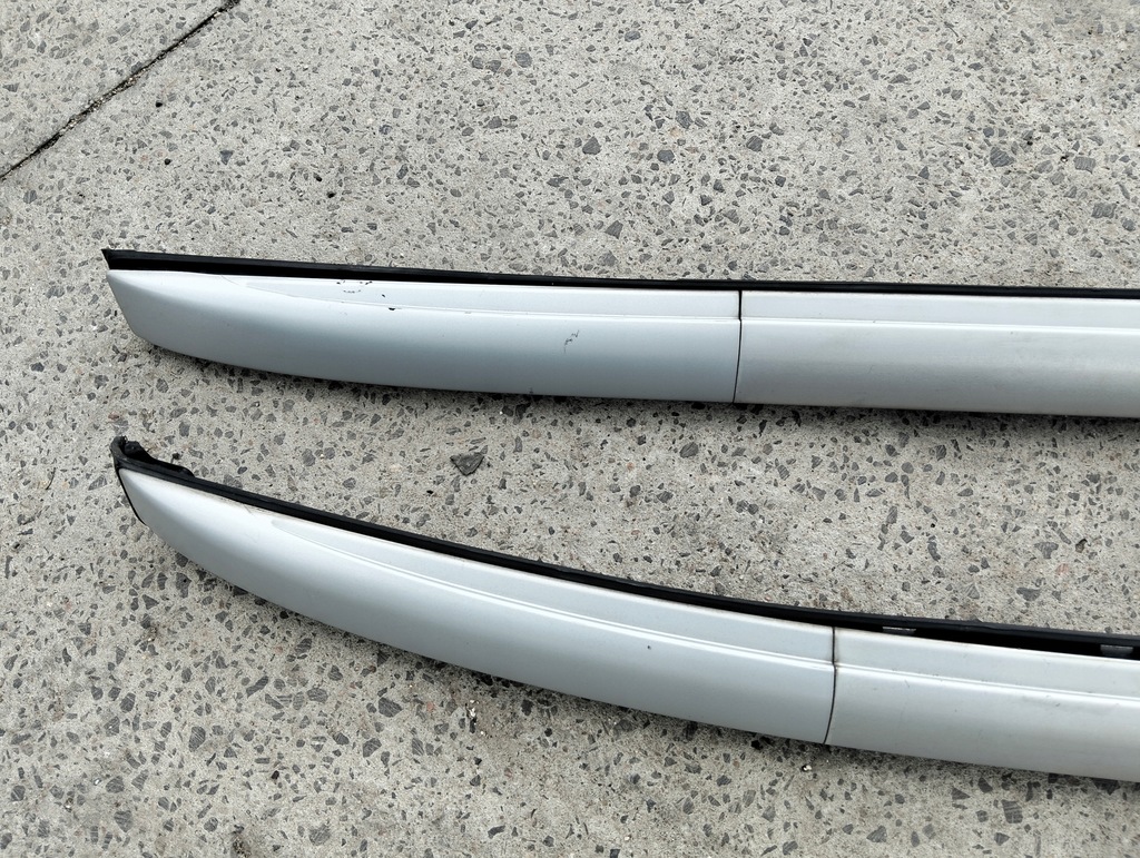 фото №8, Рейлинги кровельные kia carens iv 1.7 crdi