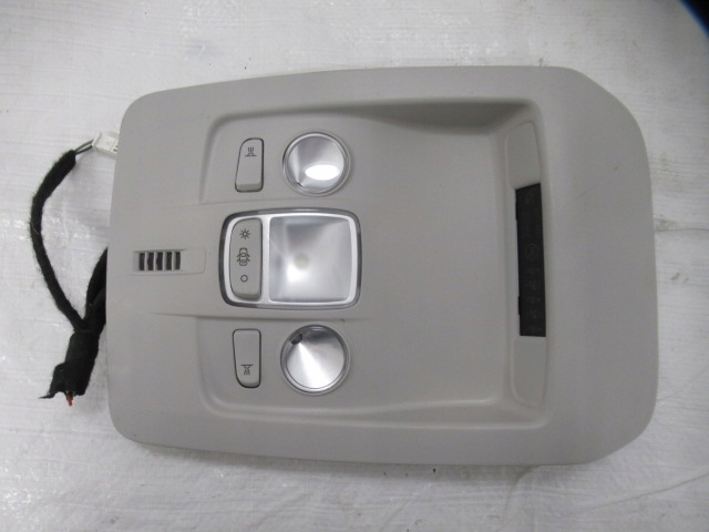 фото №1, Renault talisman освітлення кабіни лампа