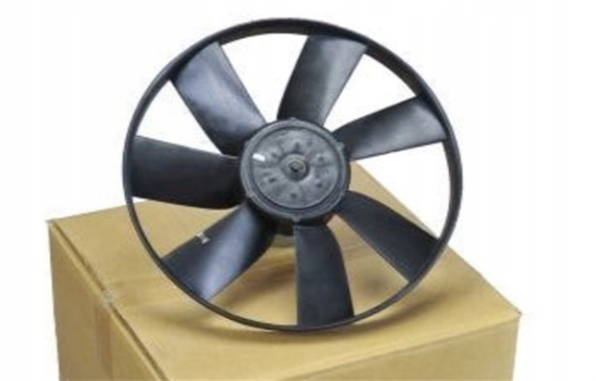 фото №1, Automega 160067010 вентилятор, охолодження двигуна