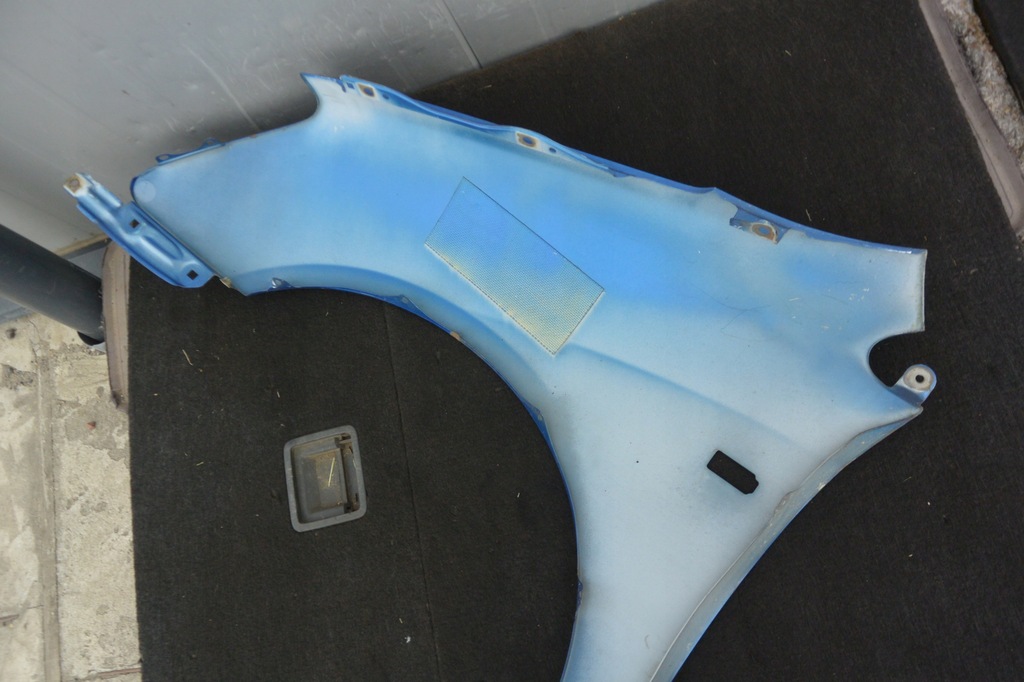 фото №10, Honda civic vii sedan lift крыло правый 5d