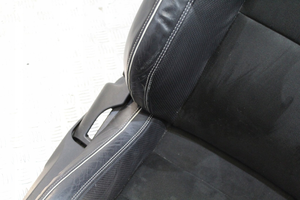 фото №9, Сидіння салон напівшкіра шкіра volvo v90 r-design