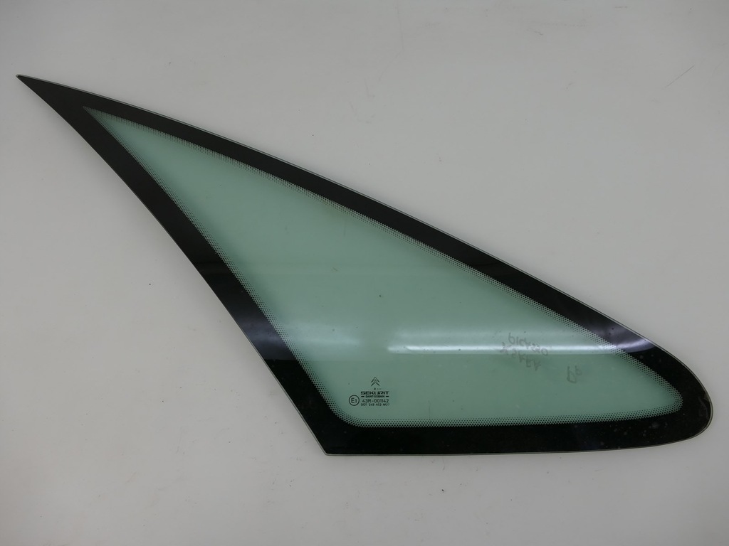 фото №1, Citroen xsara picasso i стекло кузовная p.p.