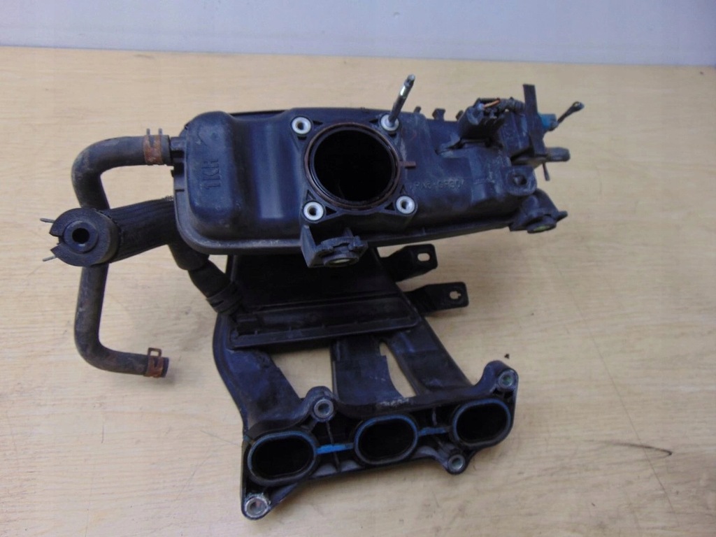 фото №7, Коллектор всасывающий toyota iq 1.0 17120-40030