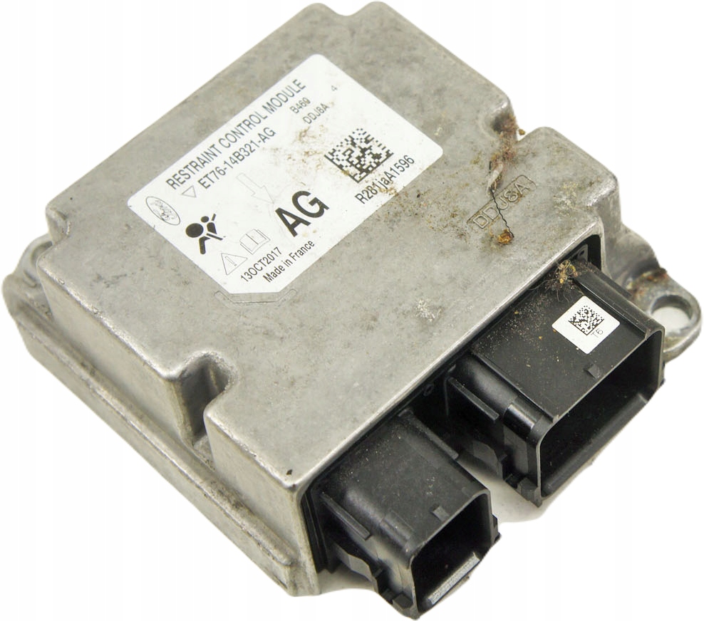 фото №1, Sp078 ford transit courier mk2 ^ модуль подушка безпеки подушок et76-14b321-ag