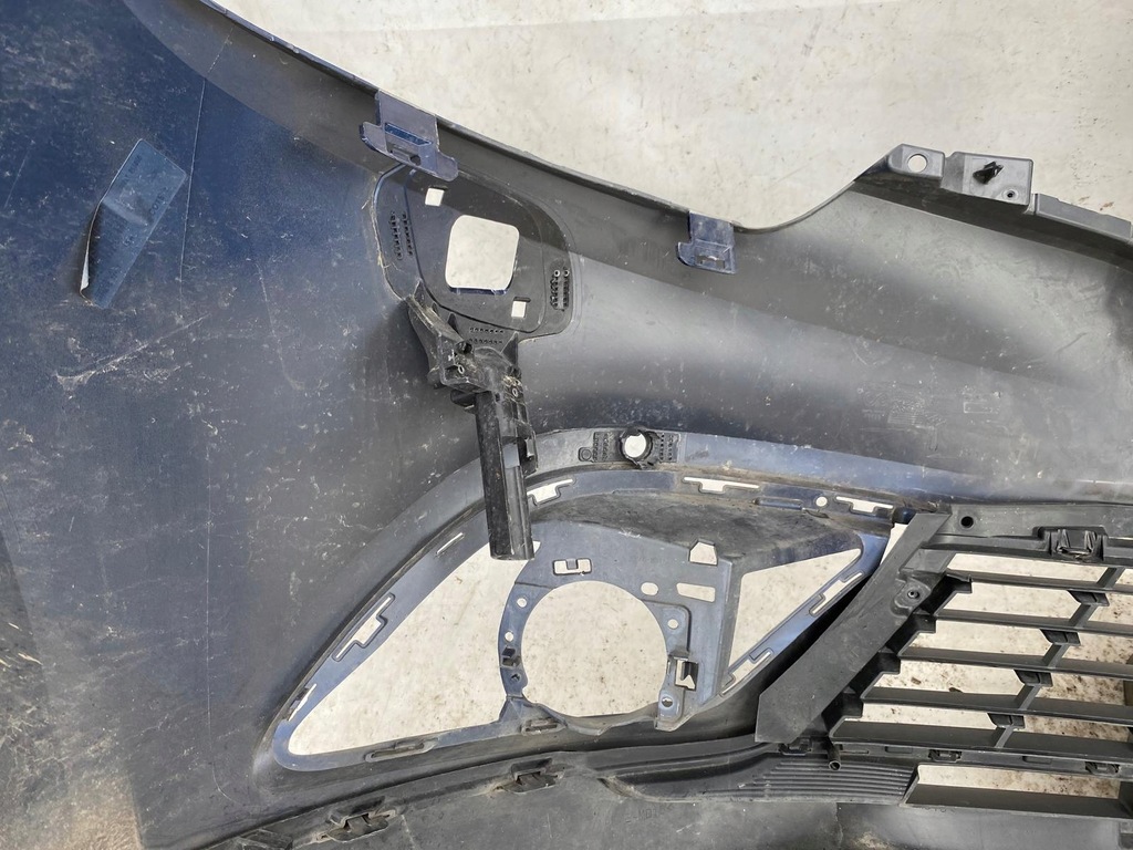 фото №10, Renault scenic iv 4 16-20 бампер перед передній sprysk pdc 620224328r