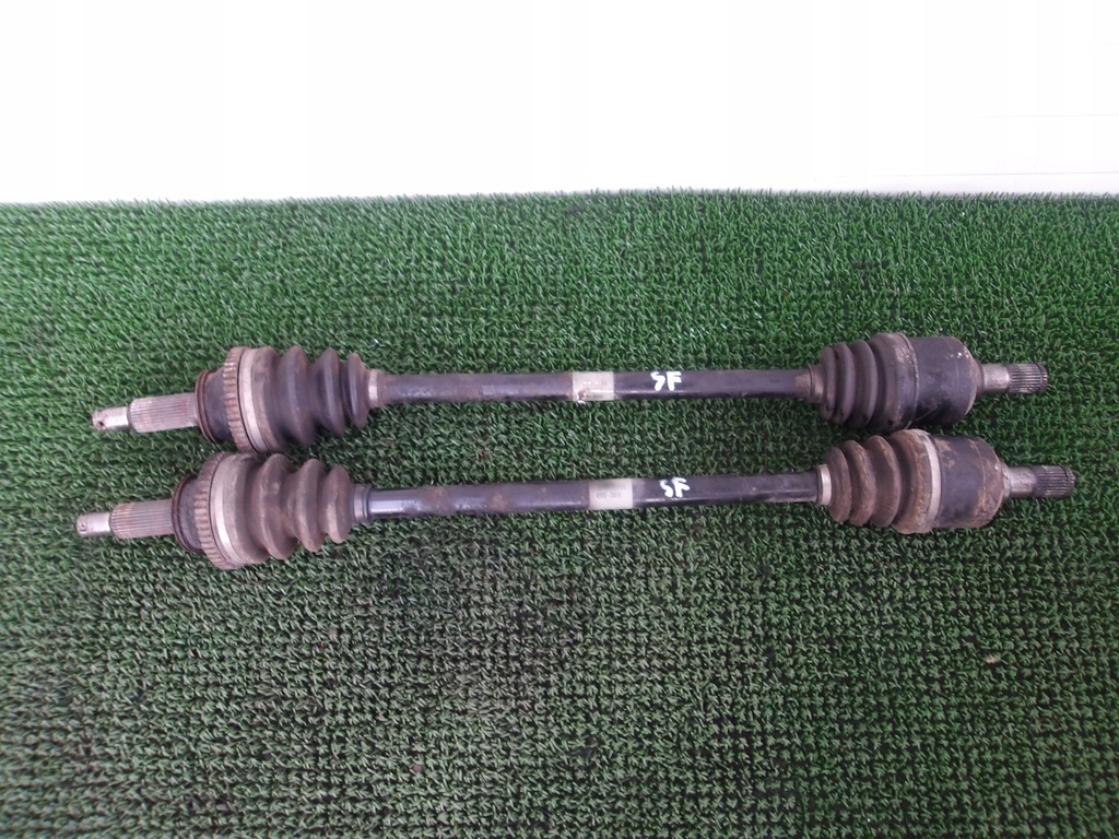 фото №1, Santa fe ii 06-12 2.2 crdi привідний вал задня права ліва задня 4wd 4x4