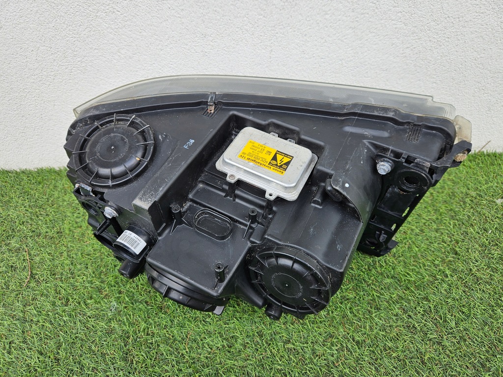 фото №6, Лампа права перед land rover range rover sport