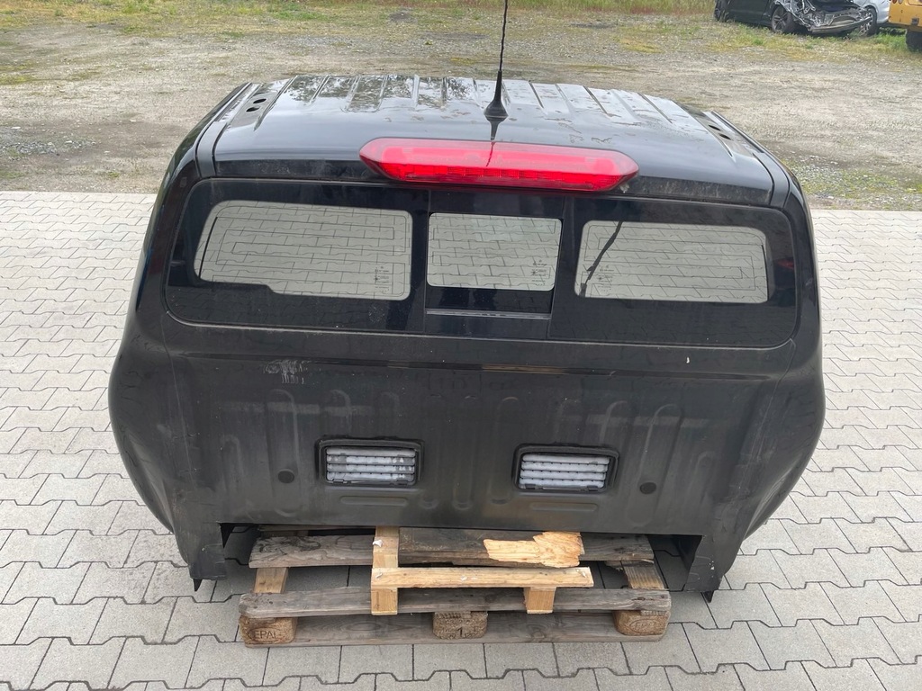 фото №1, Кузов cwaiartka задняя крыша mercedes x w470