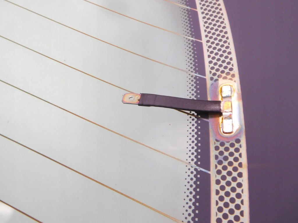 фото №6, Стекло задняя ford puma 1997-2002 оригинальный номер 1066913