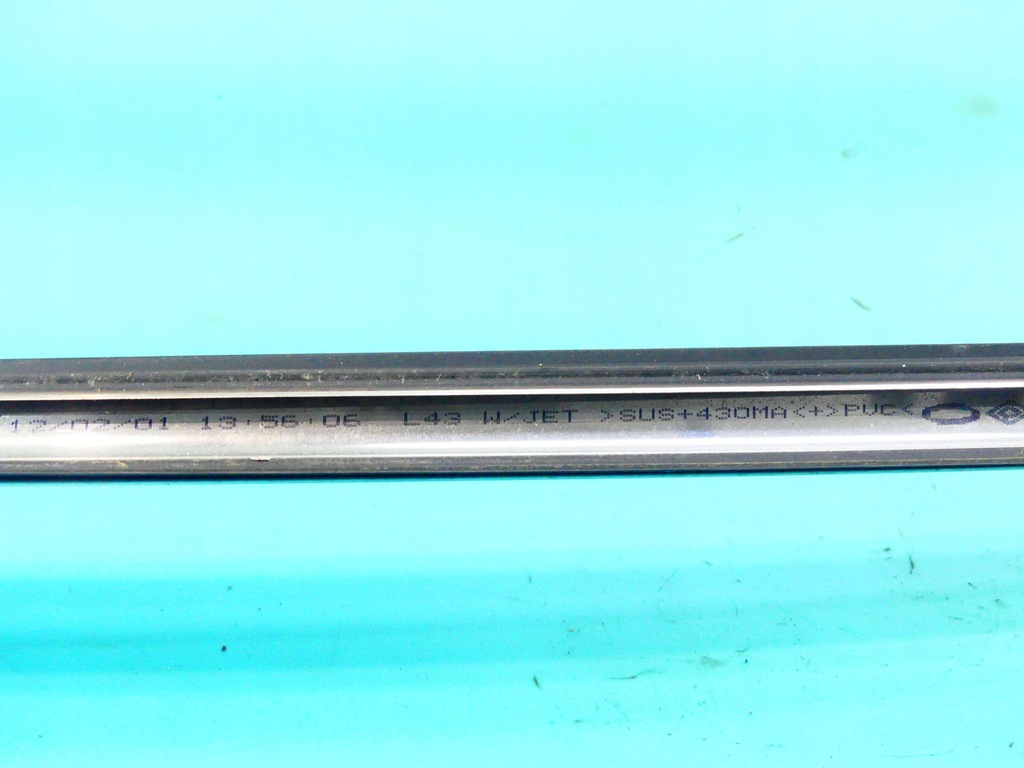 фото №6, Молдинг крыша хром правая renault latitude