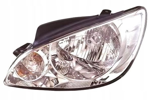 фото №1, Depo фара лампа передня hyundai getz 1.1 tb