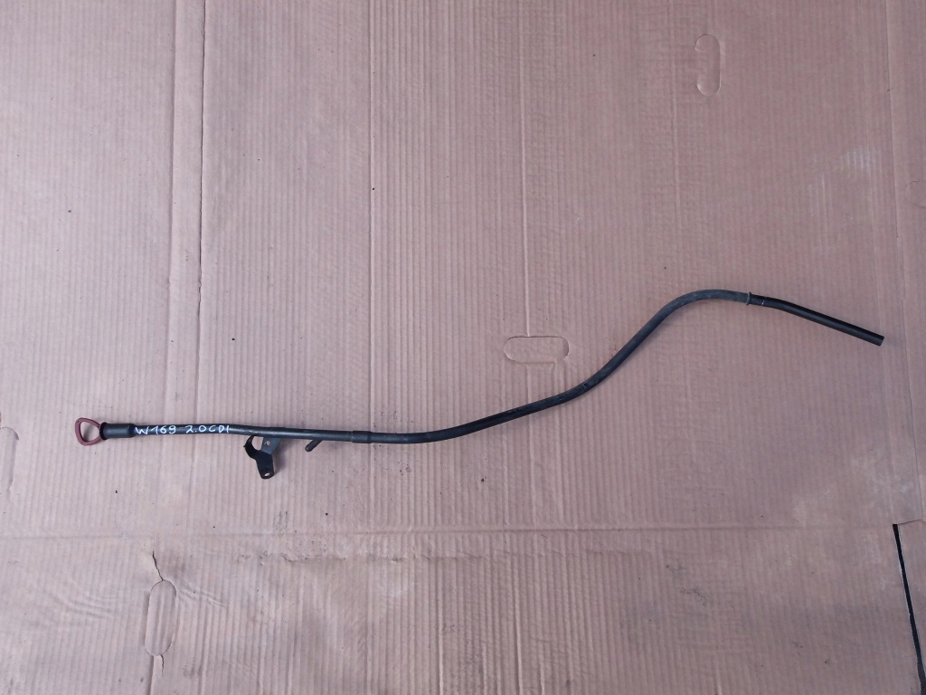 фото №1, Щуп щуп масла mercedes a klasa w169 eu 2.0 cdi