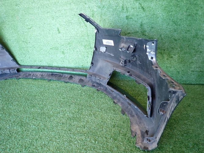 фото №7, Audi a3 8v lift 16- бампер передний перед