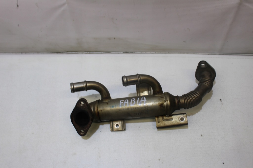 фото №3, Радіатор вихлопних газів skoda fabia i
