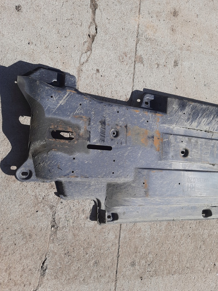 фото №11, Subaru crosstrek 17-22 защита подвеска левая правая usa