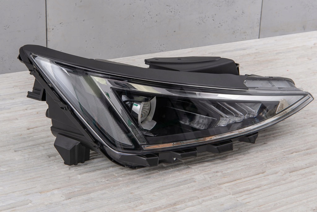 фото №10, Лампа передня права 92102f2500 hyundai elantra vi ad 2018-2020