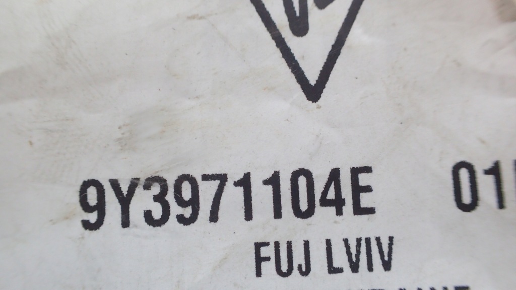 фото №10, Nowa жгут бампера задняя 6 pdc антенны obrysy porsche cayenne 9y3971104e