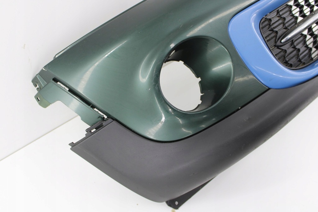 фото №7, Mini cooper one r55 r56 r57 r58 r59 lift lci бампер перед передний poznań