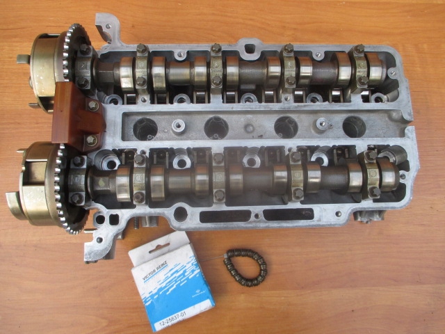 фото №14, Opel 1.4 turbo astra j meriva b a14net головка 25193622 regenerow -400zł