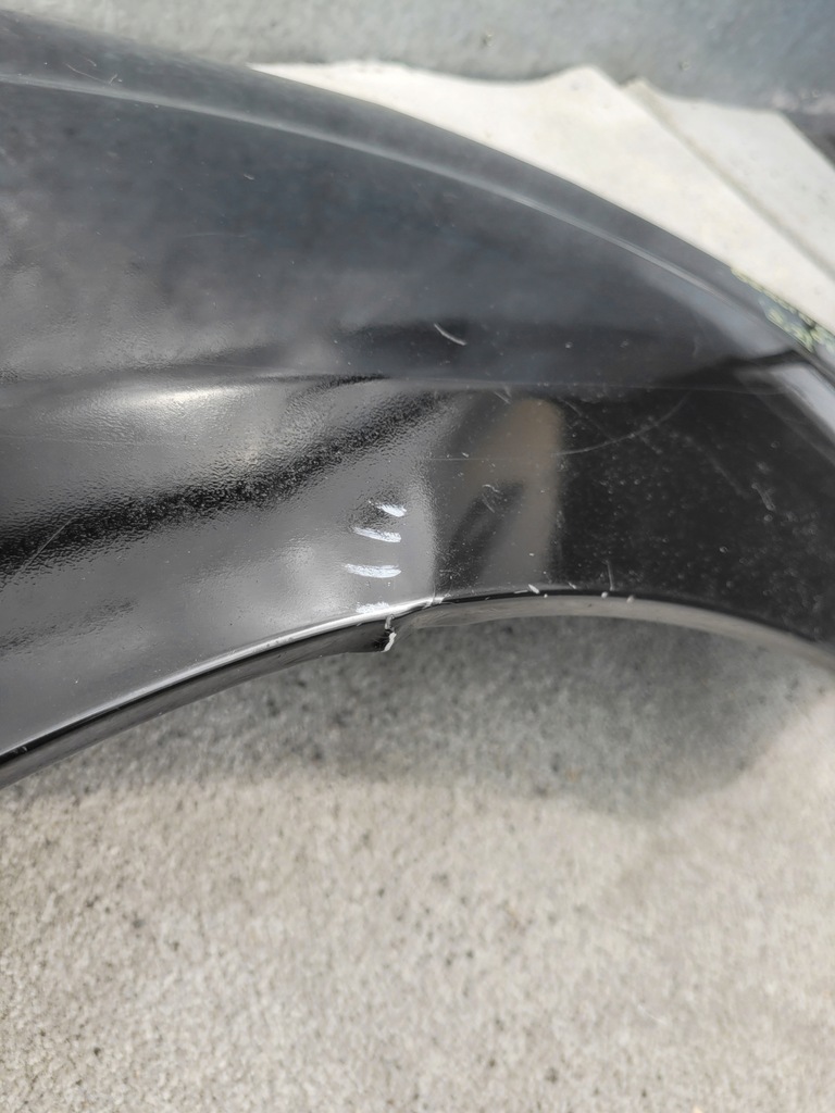 фото №11, Крыло передний левый / правый citroen berlingo / peugeot partner 08-17