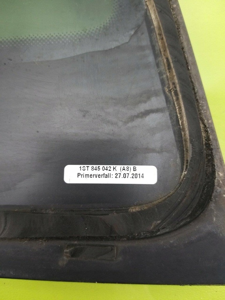 фото №7, Скло трикутне задня права 1st845042k