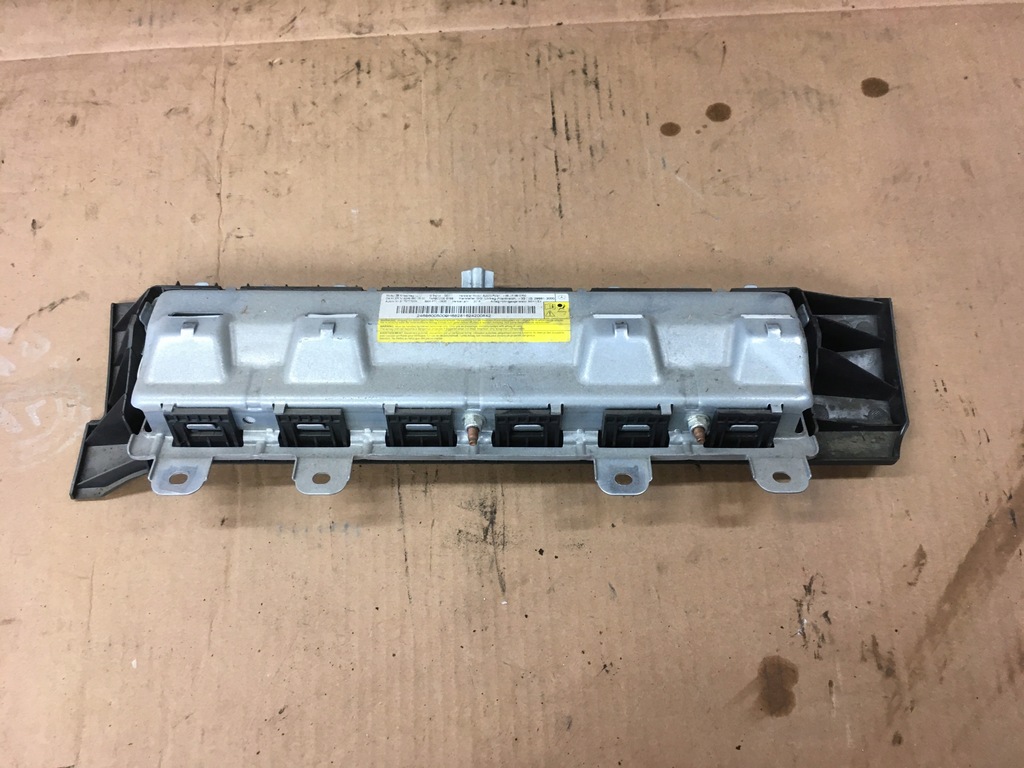 фото №9, Панель приладів приладова cadillac srx