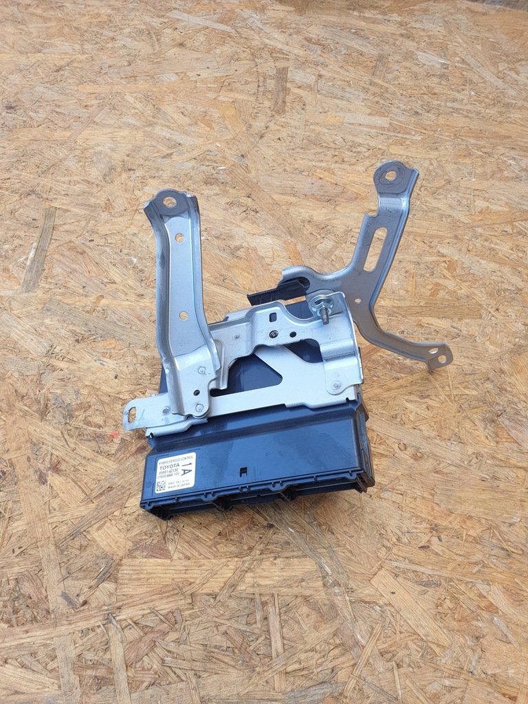 фото №1, Toyota rav4 v модуль ecu 89981-42190