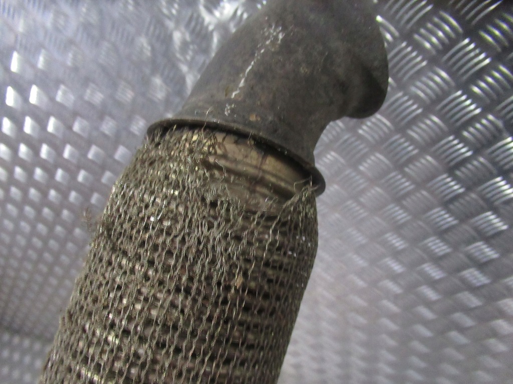 фото №7, Выхлоп гаситель средний резонатор maserati ghibli 3.0d 670006944