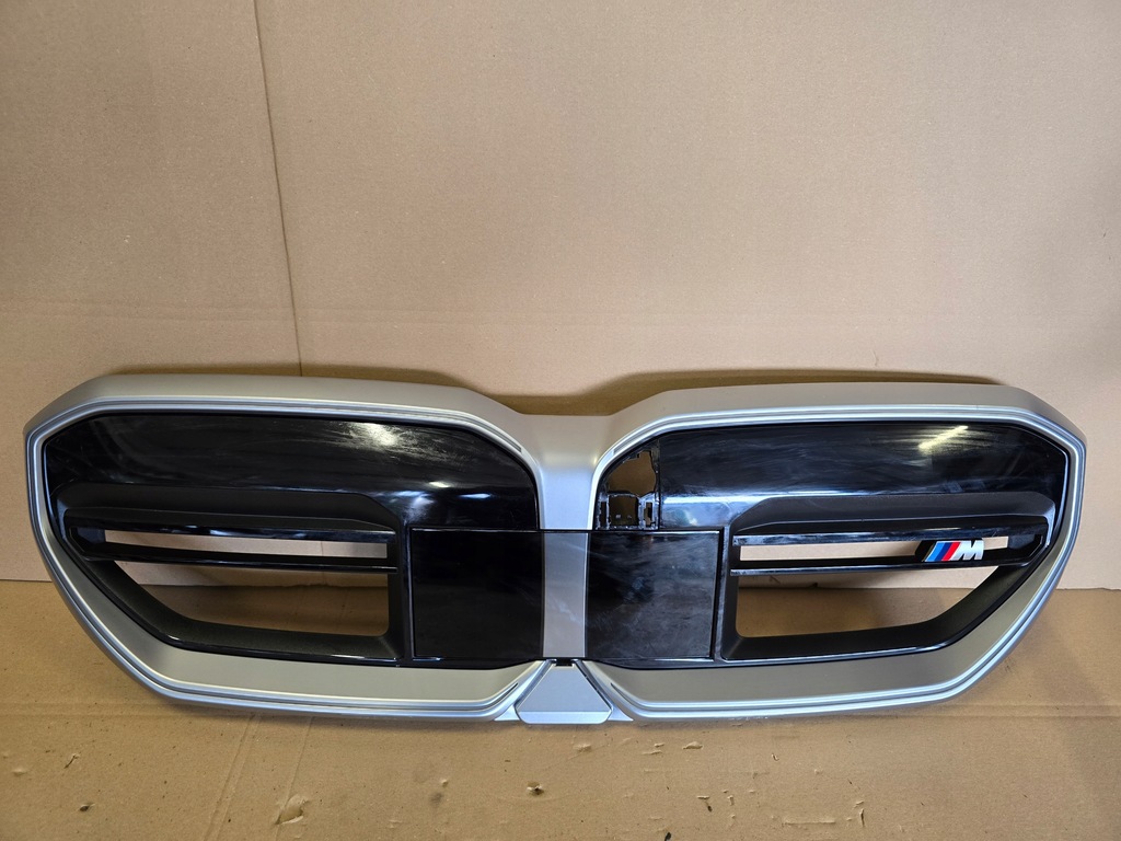 фото №1, Bmw i5 m5 g60 g90 решітка радіатора решітка радіатора