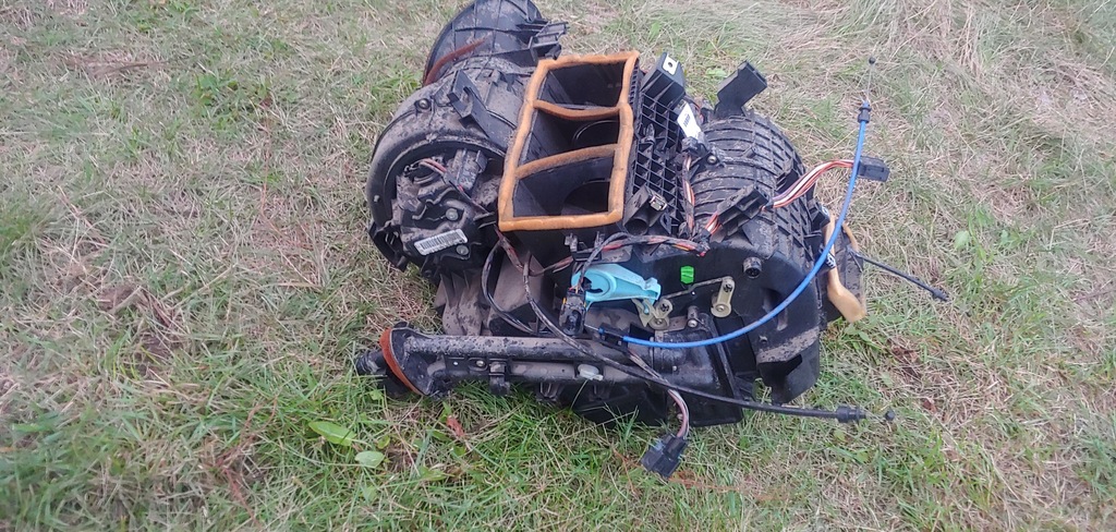 фото №4, 96377225xt отопитель citroen c2 1.1 комплектная