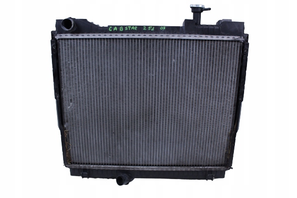 фото №1, Радиатор wody nissan cabstar 07r. 2.5d