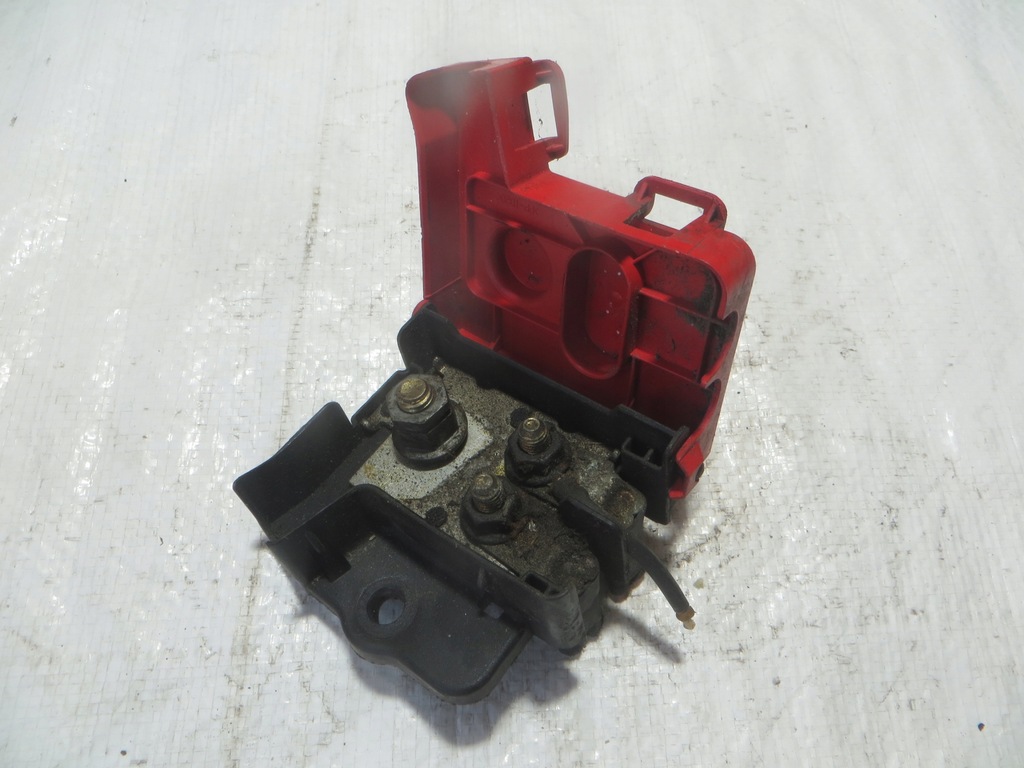 фото №1, Citroen c6 клема з'єднувач трубопровід акумулятор