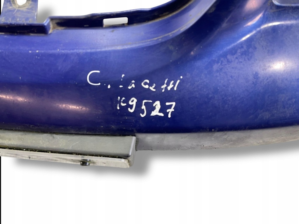 фото №16, Chevrolet lacetti 1600cm3 2005 бампер передний kombi