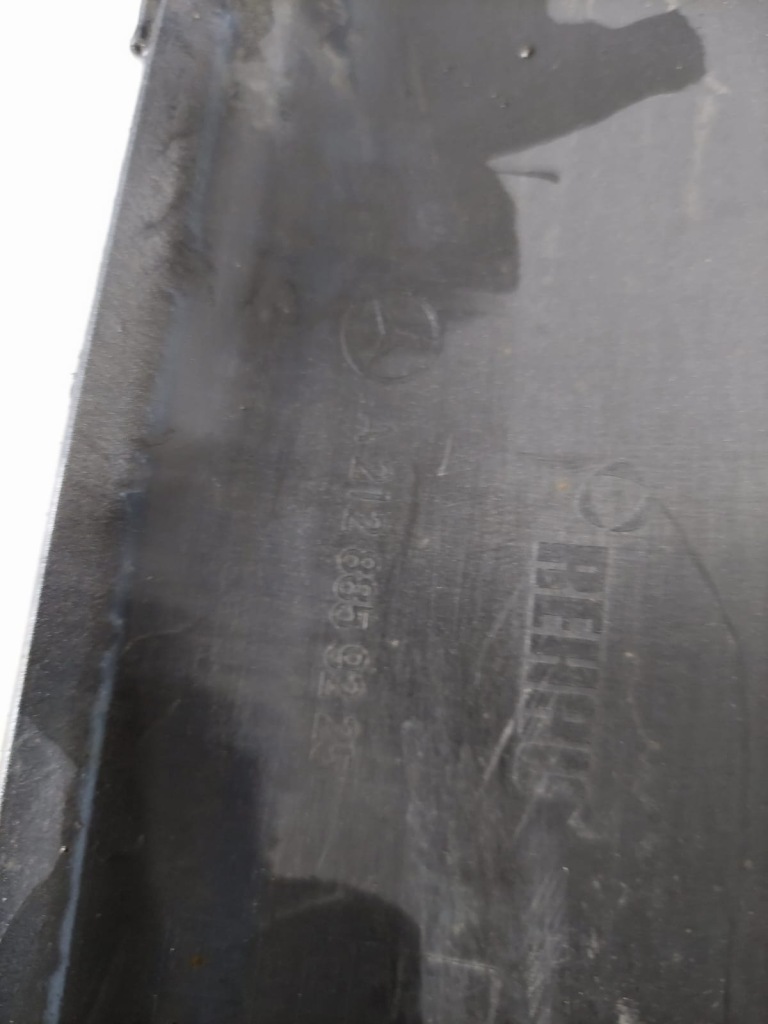 фото №7, Mercedes e 212 lift kombi бампер задняя 2128859225 оригинал