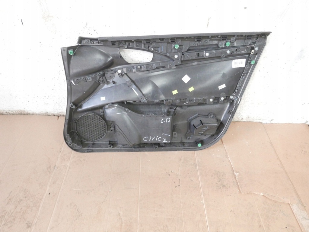 фото №8, Обивка обшивка левый перед honda civic x fk6 hb 5d 15-19