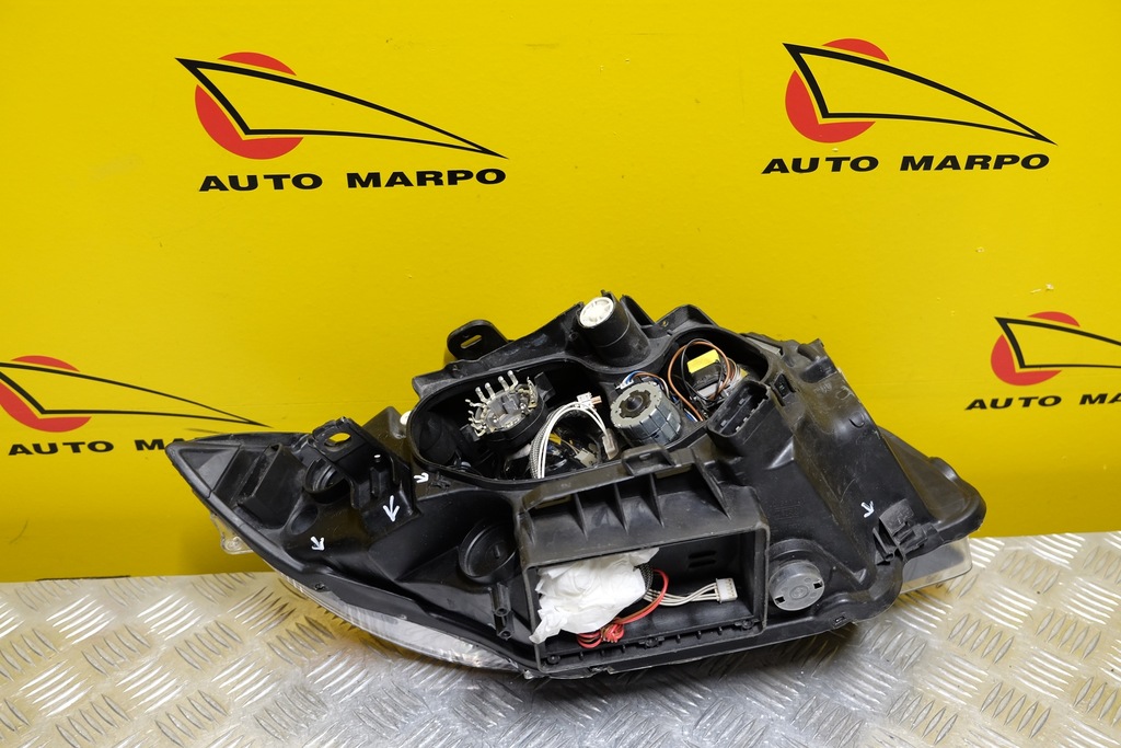 фото №10, Bmw 1 e87 e88 e82 2012 фара лампа ксенон l usa