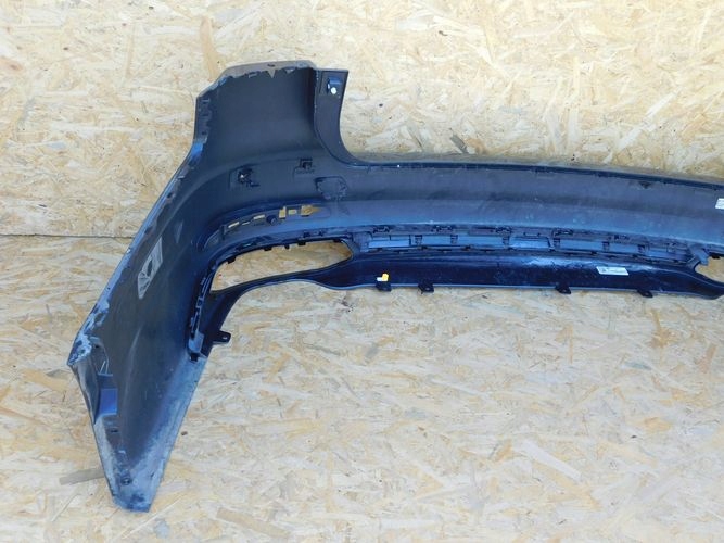 фото №6, Audi a6 c8 kombi 18- бампер задний задняя